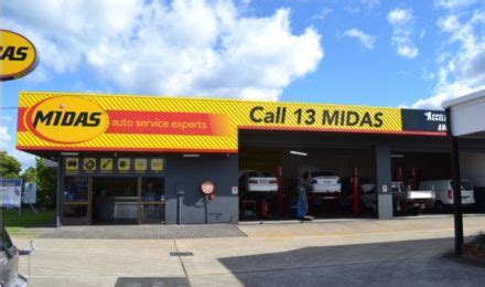 midas car care